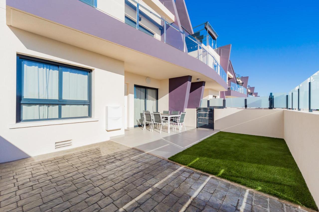 Luxurious 2 Bedroom Apartment Near The Beach Torre de la Horadada エクステリア 写真