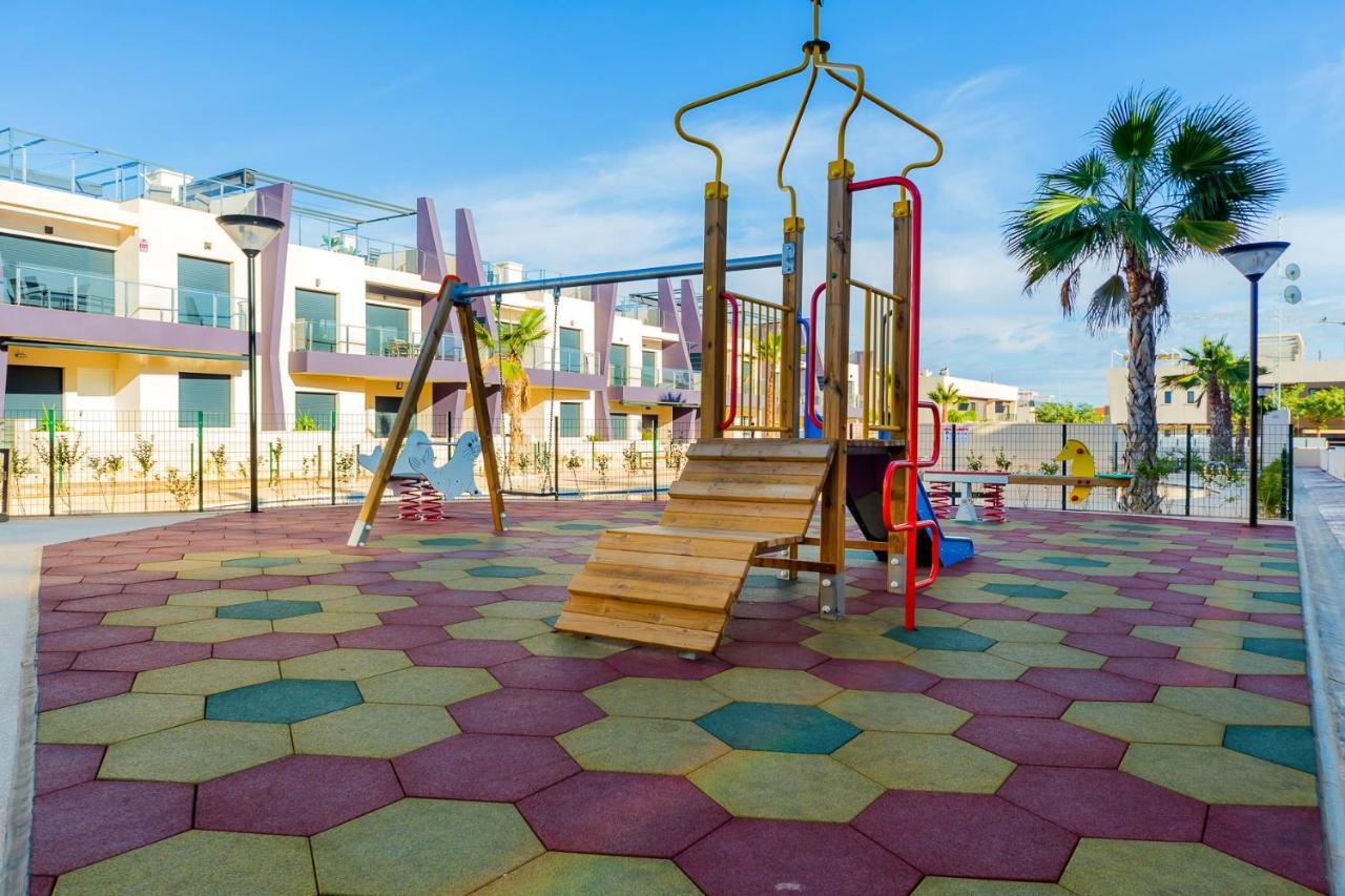 Luxurious 2 Bedroom Apartment Near The Beach Torre de la Horadada エクステリア 写真