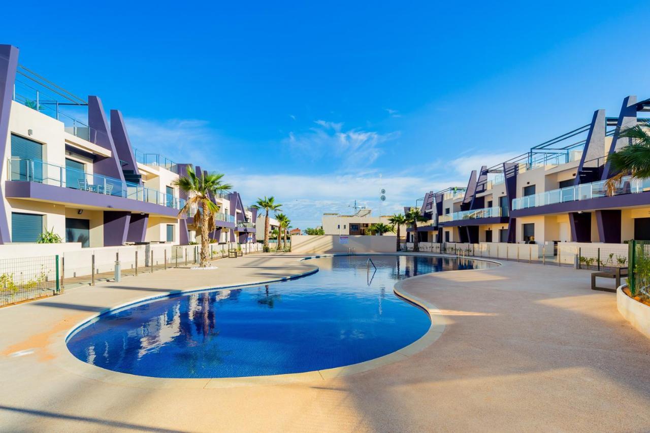 Luxurious 2 Bedroom Apartment Near The Beach Torre de la Horadada エクステリア 写真